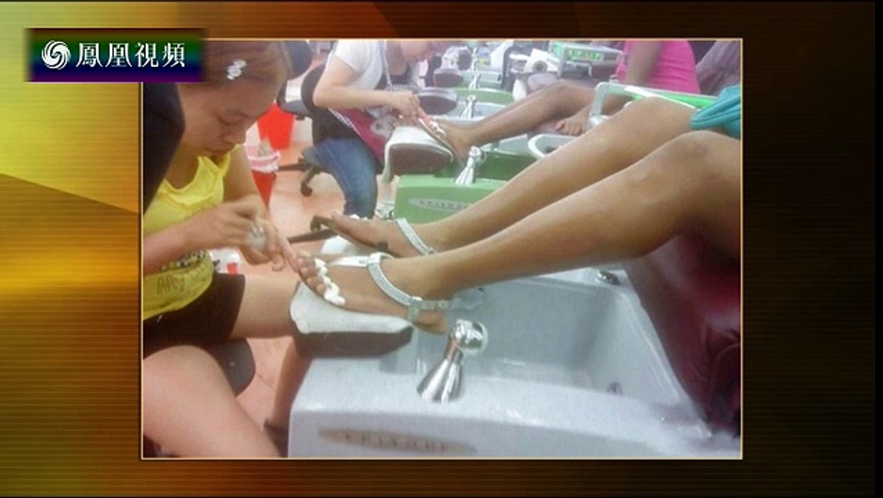 20160422 锵锵三人行  傅晓田：凤姐在中国被嘲笑是自己作