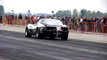 Chevrolet Corvette VTG Turbo [7.7@287]