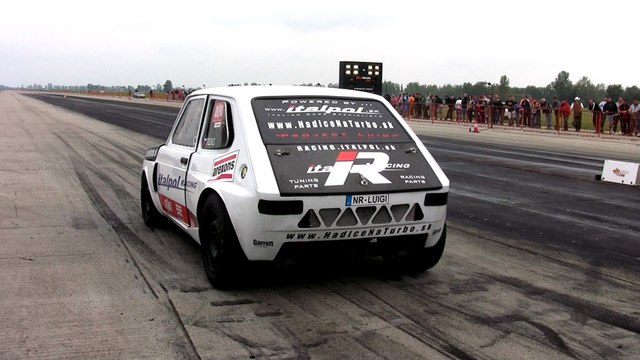 Fiat Turbo Vs. Honda Civic 4. Gen Turbo