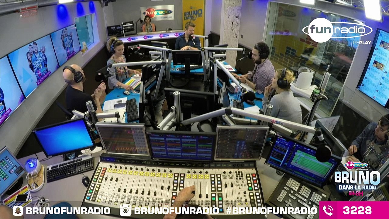 Que font les filles avant un 1er rendez-vous ? (11/05/2016) - Bruno dans la Radio