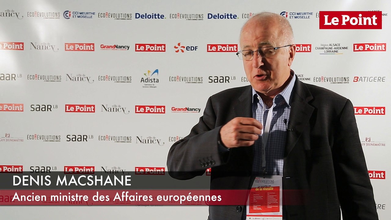 Denis MacShane - Brexit : "Le référendum est un...