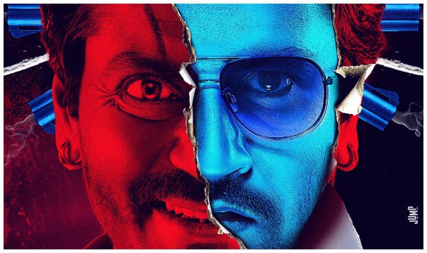 Raman Raghav | Nawazuddin Siddiqui, Vicky Kaushal, Anurag Kashyap | Trailer Review