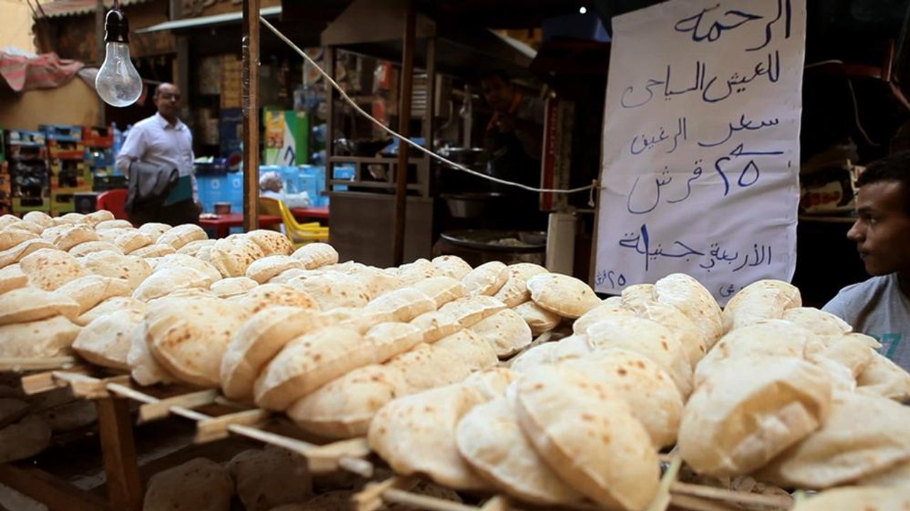 Egypt on the breadline - Al Jazeera World