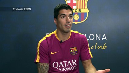 Luis Suárez a ESPN: “Estamos a un paso de conseguir el objetivo”