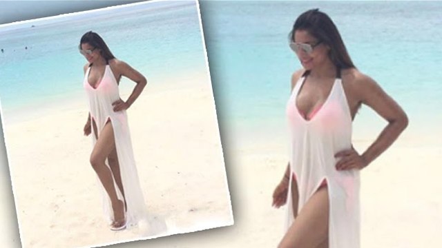 Bipasha Basu & Karan's LEAKED Honeymoon Pics