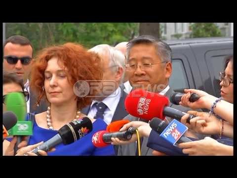 Lu e Vlahutin: PD të luajë rolin e saj vendimtar edhe për reformën në drejtësi- Ora News