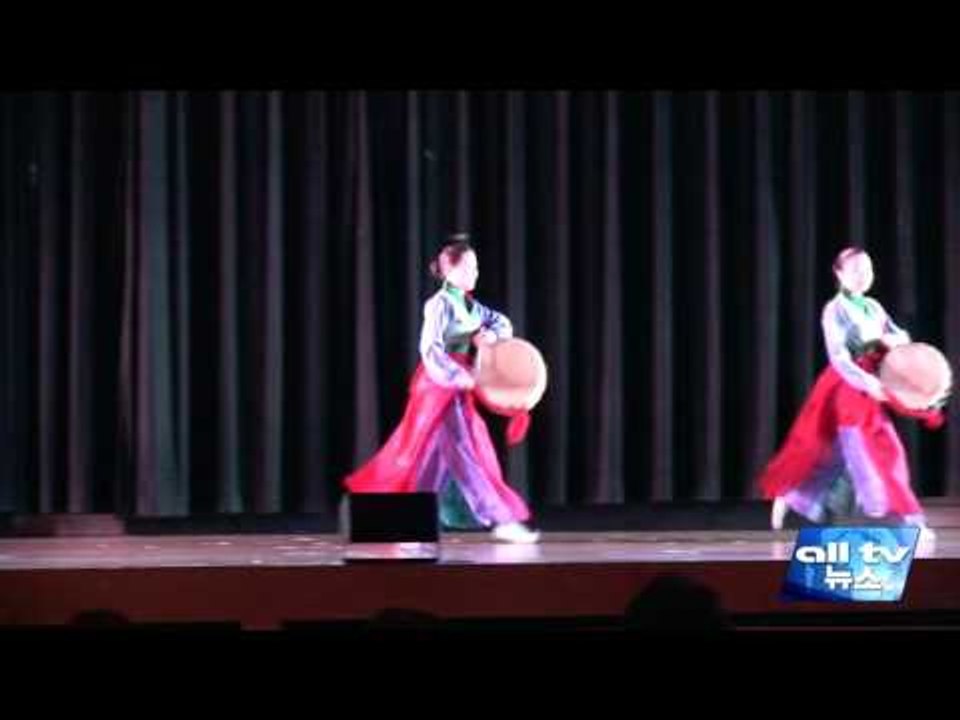 캐나다한국무용연구회 댄스 리싸이틀 성료 10MAY16