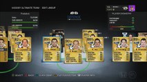 NHL 16 HUT Blue Line Bombs Nashville Predators All-Time Best Team