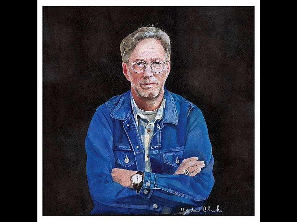 Eric Clapton - Somebody's Knockin'