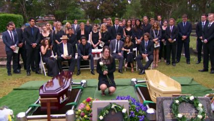 Home and Away 6421 11th May 2016