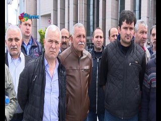 8 yıl önce işten atılan işçiler hala paralarını alamadı