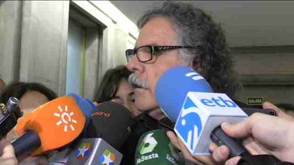 Tardá: El acuerdo IU y Podemos no es sólo legítimo sino inteligente