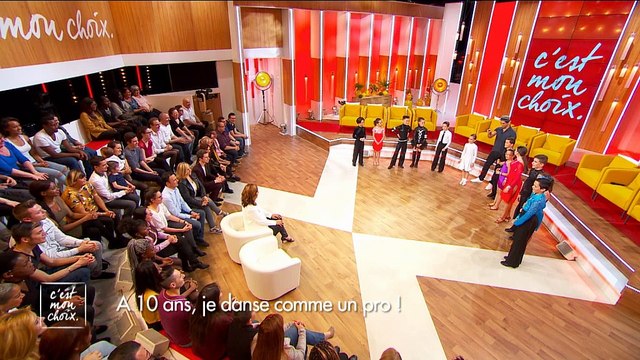 AVANT-PREMIERE EXCLU: Evelyne Thomas danse avec Christophe Licata dans C'est mon choix sur Chérie 25