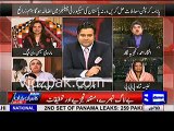 Watch Iftikhar Ahmed Fight With  Marvi Memon