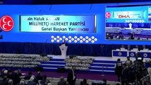 MHP'li Emin Haluk Ayhan, TOBB 72. Genel Kurulu'nda Konuştu 1