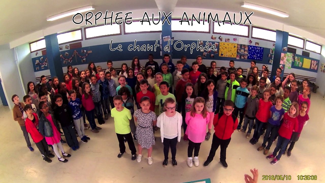 [École en chœur] Académie de Créteil– Ecole Ernest Renan à Villeparisis