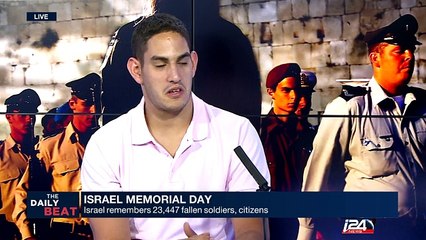 Asael Shabo lost his mother and 3 brothers in 2002 West Bank attacks