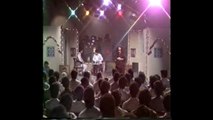 Mahjabeen Qazalbash, Hindko Singer Performing in PTV Program Peepal Watray 3