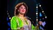 Mahjabeen Qazalbash, Hindko Singer Performing in PTV Program Election Mela