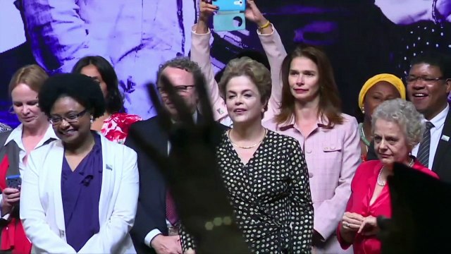 URGENTE: Rousseff promete luchar contra impeachment