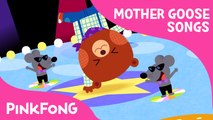 Teddy Bear | Mother Goose | Nursery Rhymes | PINKFONG Songs for Children