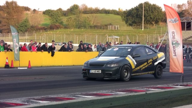 Opel Astra G Turbo Vs. Opel Corsa GSI Turbo