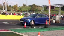 Audi S4 Vs Mercedes-Benz S Classe AMG