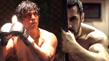 Salman Khan Inspires Randeep Hooda New Look | Do Lafzon Ki Kahaani