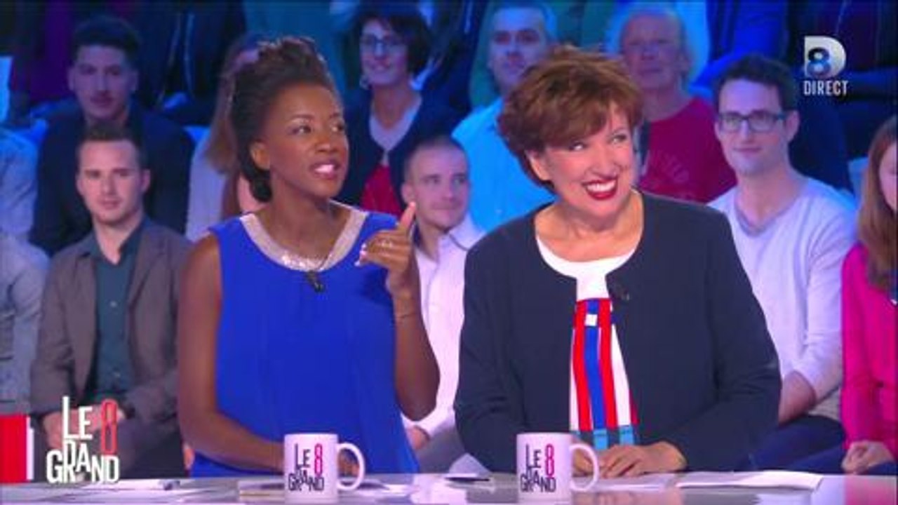 Hapsatou Sy et Vincent Cerutti : bientôt une émission en duo ?