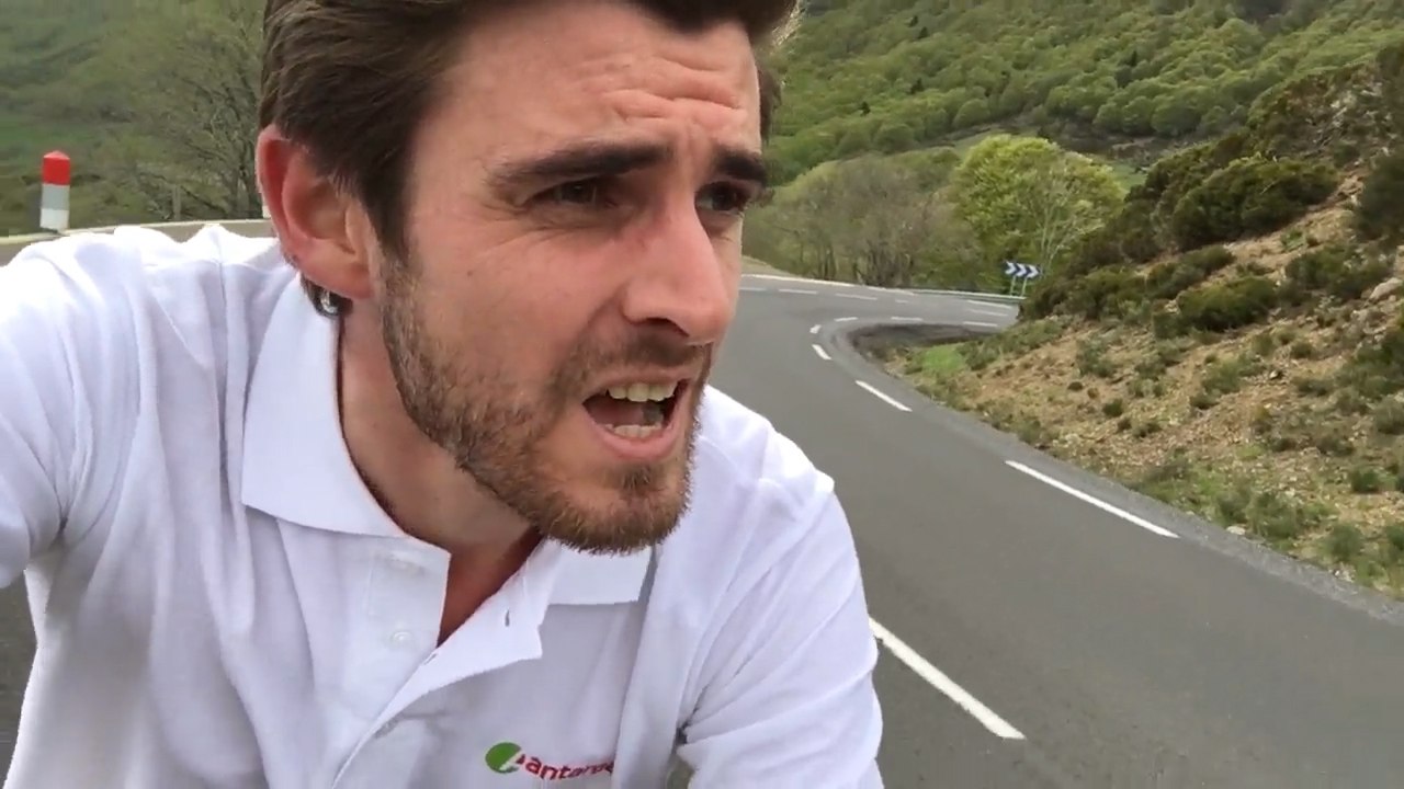 Cyclisme: Une côte de 3e catégorie, en fait, ça monte