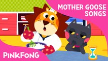 Pat-a-Cake | Mother Goose | Nursery Rhymes | PINKFONG Songs for Children