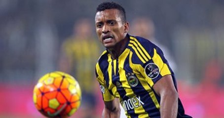 Luis Nani, Shanghai Shenhua Yolunda
