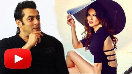 Salman Khan Wants YOUTH To Get INSPIRED From Sunny Leone?