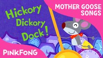 Hickety Pickety | Mother Goose | Nursery Rhymes | PINKFONG Songs for Children