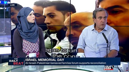 An Israeli-Palestinian bereaved families forum supports reconciliation