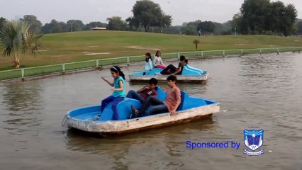 Behan, Bhai aur Tafrih (Excursion with family)