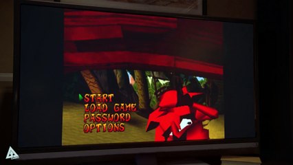 Le jeu "Crash Bandicoot" caché dans "Uncharted 4" !