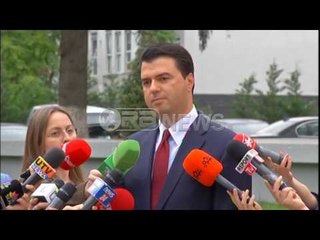 Reforma në Drejtësi, Basha: Me rendësi produkti dhe jo koha kur miratohet- Ora News