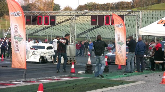 Chevrolet Camaro Z28 Vs. Chevrolet Coupe Hot Rod