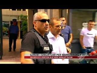GJYKIM I SHKURTUAR PËR FRROKUN.mpg - News, Lajme - Vizion Plus