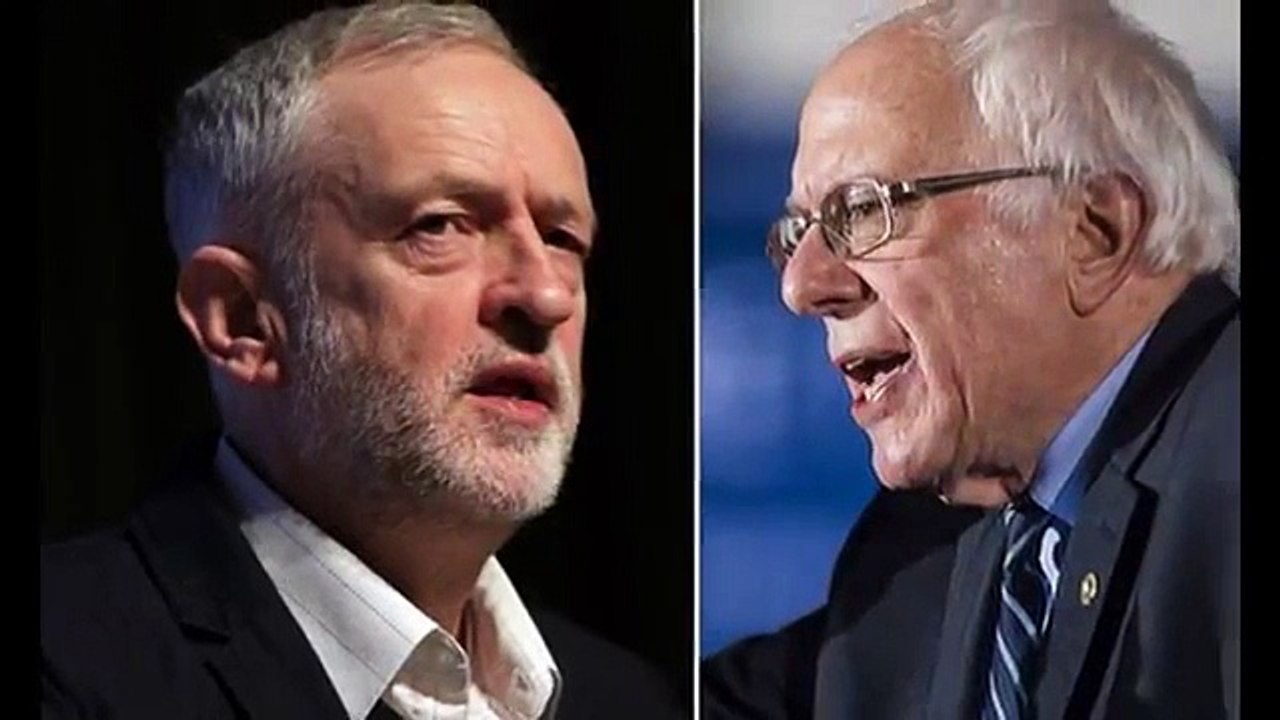 Bernie Sanders, Jeremy Corbyn and their new coalitions on the left ✔ (News World)