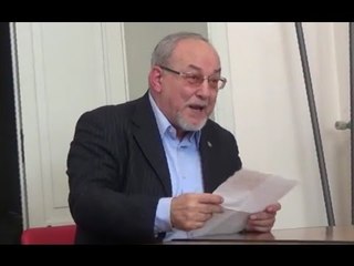 Aversa (CE) - Elezioni, D'Agostino cita il "De vulgari cazzimma" (10.06.16)