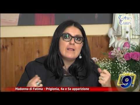 Totus Tuus | Madonna di Fatima - Prigionia, 4a e 5a apparizione