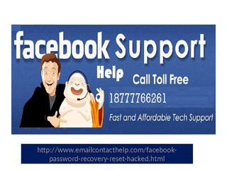 Quick technical support for facebook call us on.1-877-776-6261