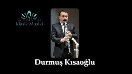 Durmuş Kısaoğlu Karcığar Klarnet Taksimi