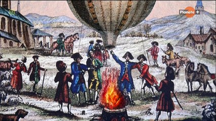 Pierwszy lot balonem