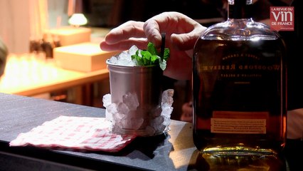 Cocktail : La recette du Mint Julep
