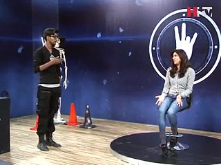 Wakar Zaka interviewed a shameless girl