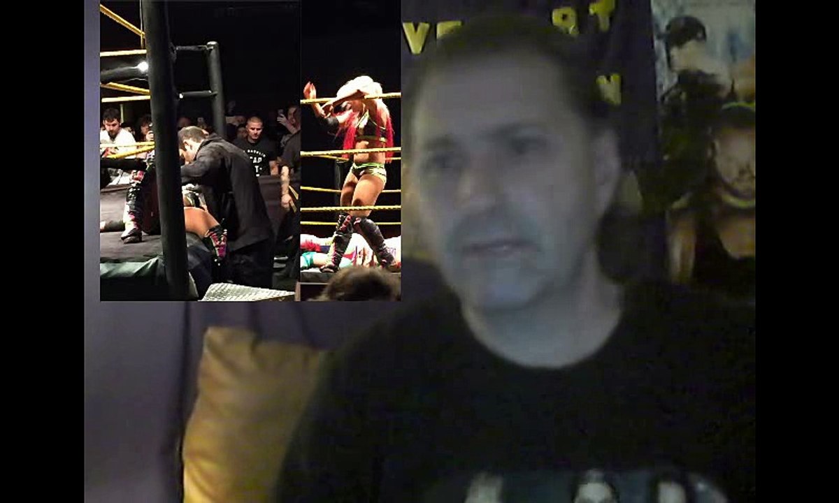 raw superstars results 5-9-16 owens & breeze tags outside wrestling supernova speaks & more injuries in nxt