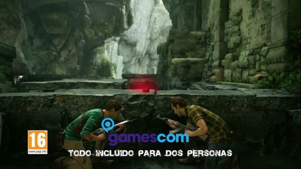 Concurso Trofeos Uncharted 4 y PlayStation Plus